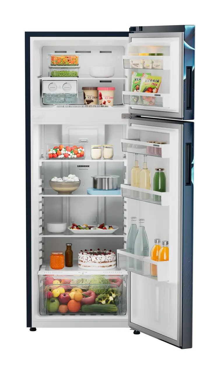 TCPldB 2711 Pure NoFrost Fridge-freezer with NoFrost - Liebherr